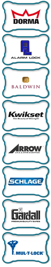 West Hartford Locksmith West Hartford, CT 860-544-9031 - brands-logo-verticle